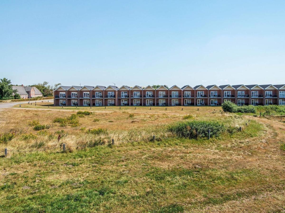 6 Person Holiday Home In H Jer Højer Eksteriør bilde