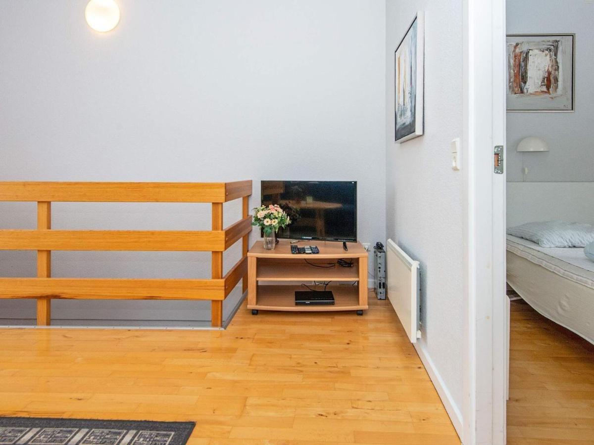 6 Person Holiday Home In H Jer Højer Eksteriør bilde