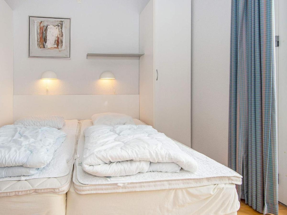6 Person Holiday Home In H Jer Højer Eksteriør bilde