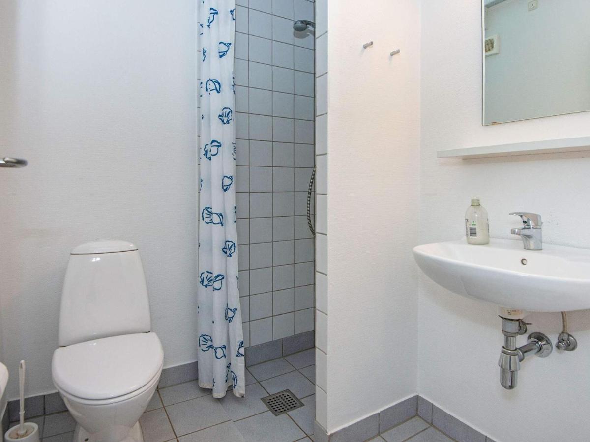 6 Person Holiday Home In H Jer Højer Eksteriør bilde