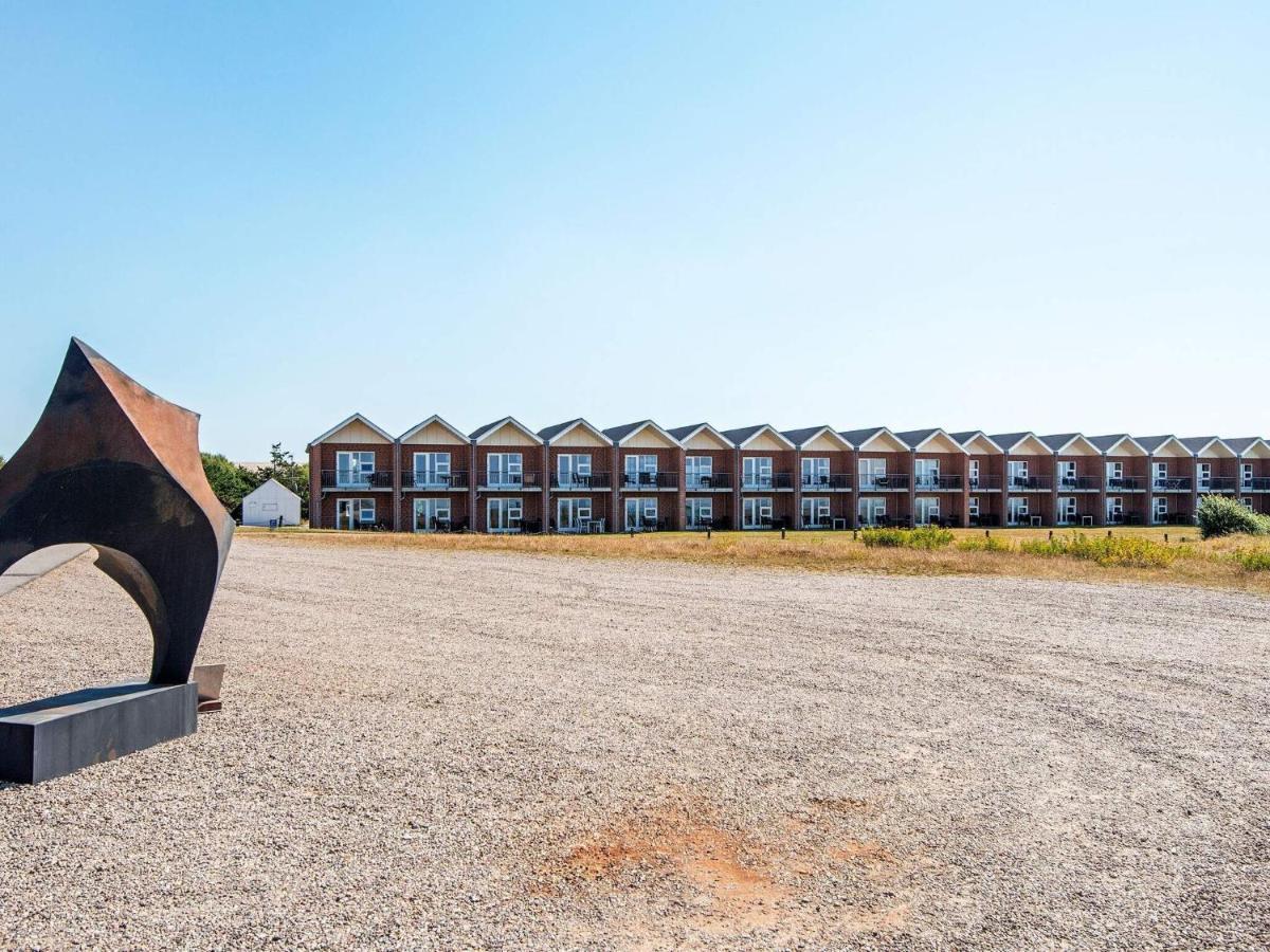 6 Person Holiday Home In H Jer Højer Eksteriør bilde