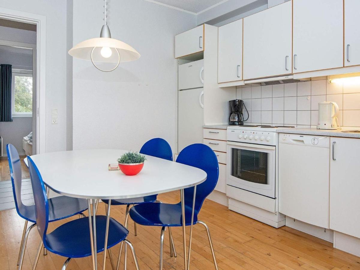 6 Person Holiday Home In H Jer Højer Eksteriør bilde