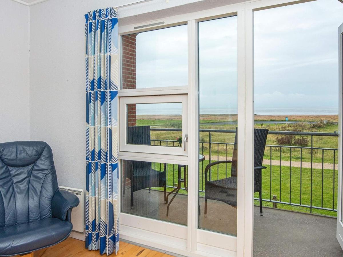 6 Person Holiday Home In H Jer Højer Eksteriør bilde