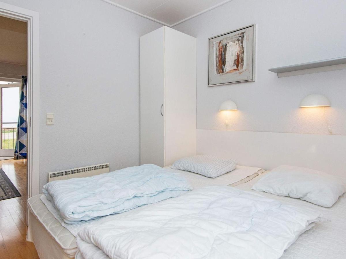 6 Person Holiday Home In H Jer Højer Eksteriør bilde