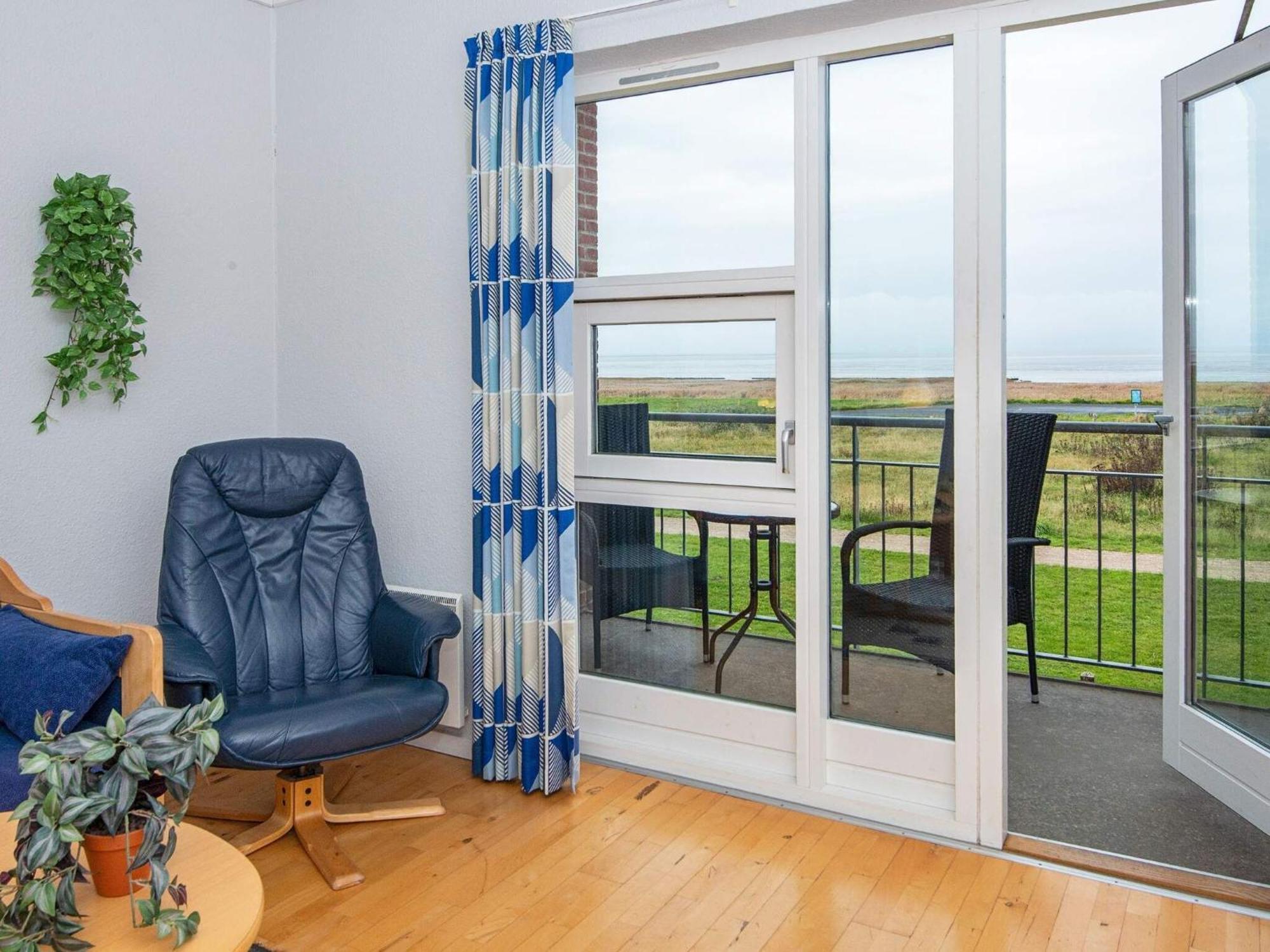 6 Person Holiday Home In H Jer Højer Eksteriør bilde
