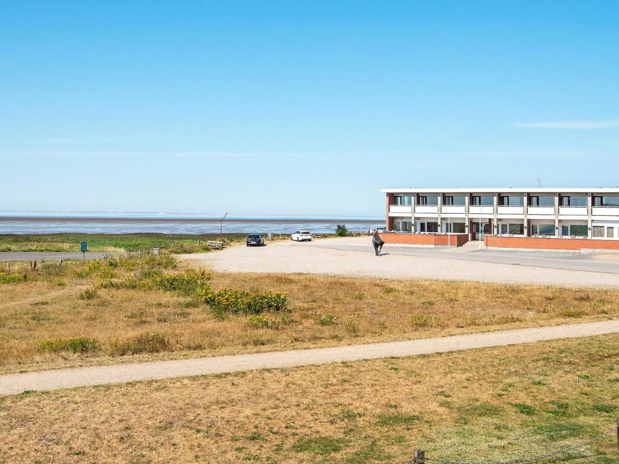 6 Person Holiday Home In H Jer Højer Eksteriør bilde